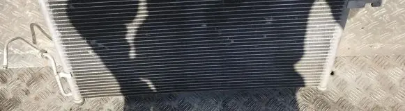 Mazda 323 F A/C cooling radiator (condenser) m55962l m559-62l