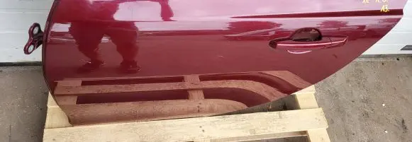 Jaguar XE Rear door 3X0X