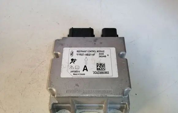 Ford Mustang VI Airbag control unit/module FR3T14B321AF