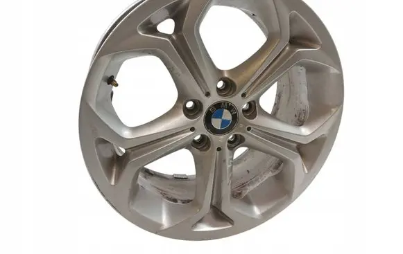 BMW X3 E83 R18 alloy rim 