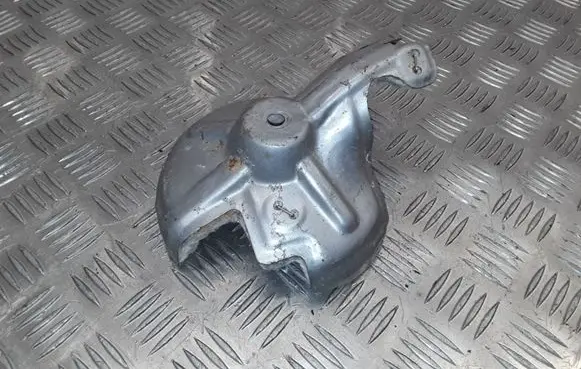 Toyota Verso Exhaust heat shield