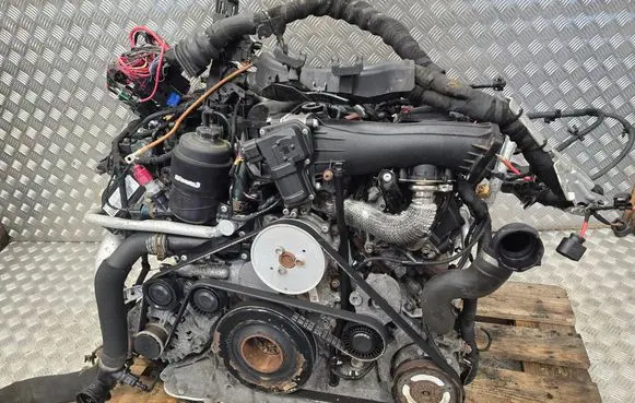 Audi A7 S7 4G Engine CTC