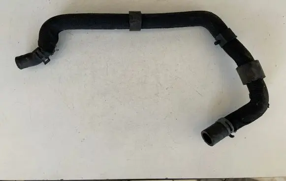 Audi A6 S6 C7 4G Engine coolant pipe/hose 4G0145923C