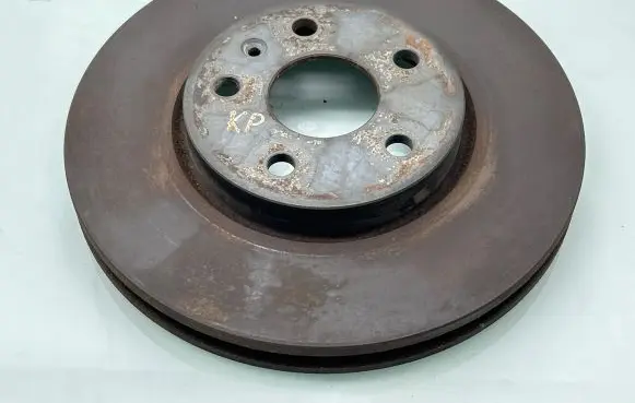 Chevrolet Camaro Front brake disc 23118055