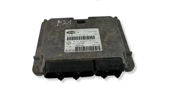 Fiat Seicento/600 Engine control unit/module 55187372 3NGE5VJAE 6160062705
