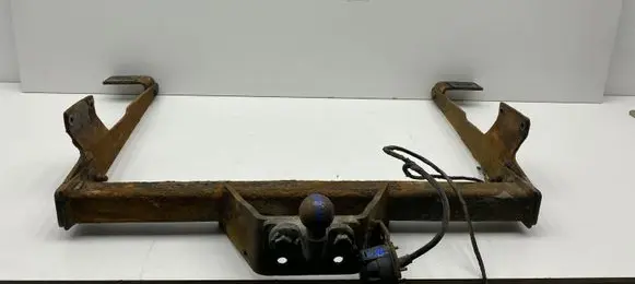 Opel Movano A Tow bar set 