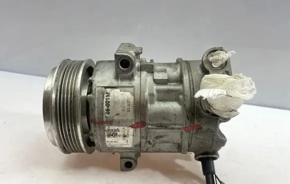 Opel Astra H Air conditioning (A/C) compressor (pump) 4471907001 180404