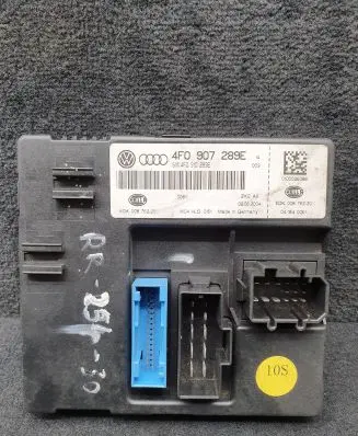 Audi A6 S6 C6 4F Comfort/convenience module 4F0907289E 4F0910289E
