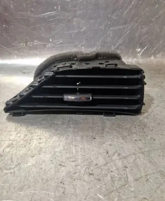 Dashboard side air vent grill/cover trim