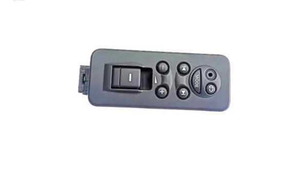 Land Rover Range Rover Sport L320 Electric window control switch YUD501080PVJ 070323