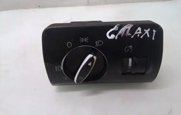 Ford Galaxy Light switch