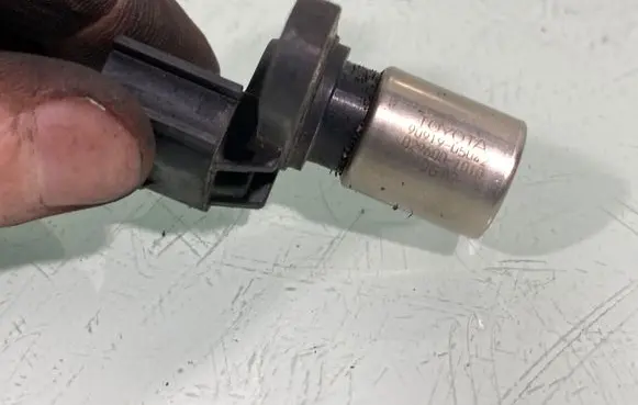 Toyota Corolla Verso AR10 Camshaft position sensor 9091905042