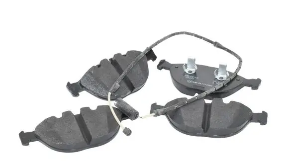 Brake pads (rear)