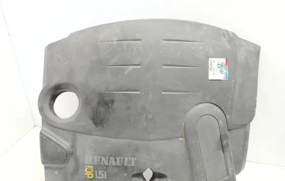 Nissan Almera N16 Engine cover (trim) 8200252409