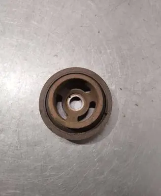 Hyundai i10 Crankshaft pulley