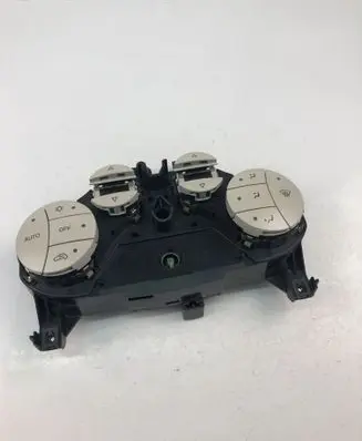 Fiat 500 Climate control unit 735576405