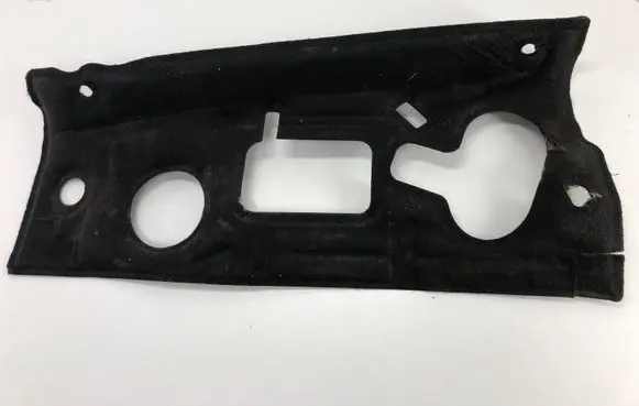 Peugeot 308 Other engine bay part 9800107580