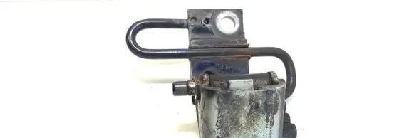 Front door lower hinge