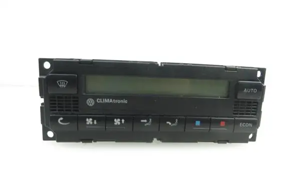 Volkswagen Golf IV Interior fan control switch 