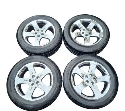 Nissan Murano Z50 R18 alloy rim 