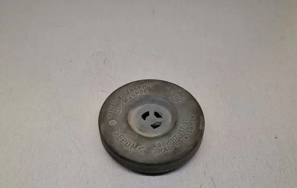 Headlight/headlamp dust cover