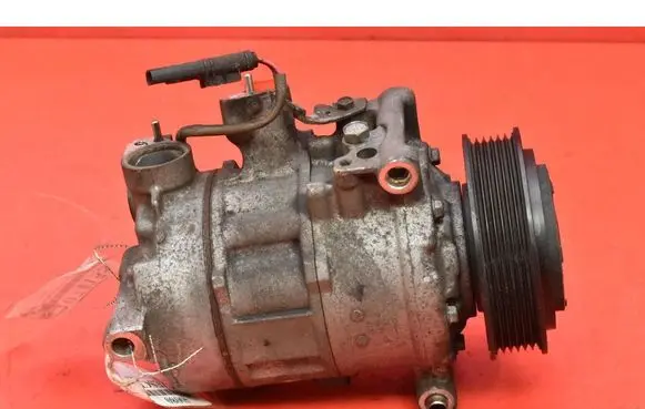 BMW 7 F01 F02 F03 F04 Air conditioning (A/C) compressor (pump) 922230804