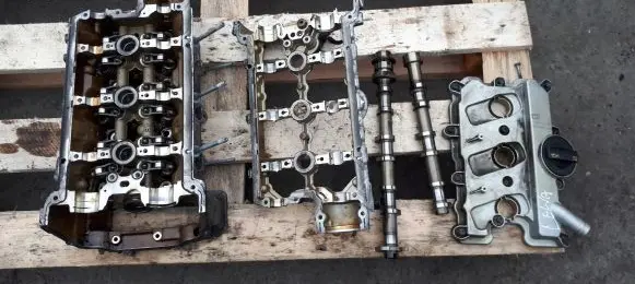 Audi A4 S4 B8 8K Engine head 06E103403M