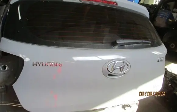 Hyundai i10 Truck tailgate 