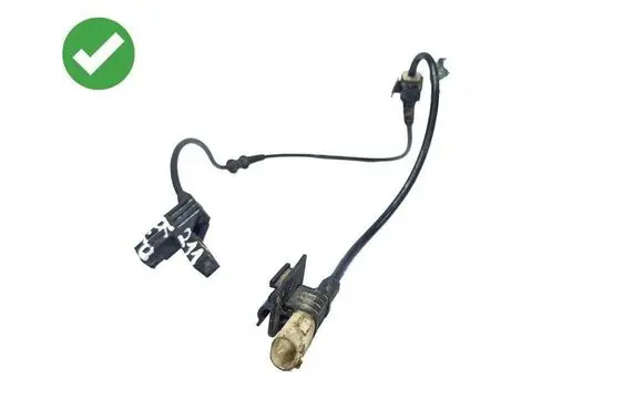 Mercedes-Benz E W211 ABS brake wheel speed sensor A2115409508