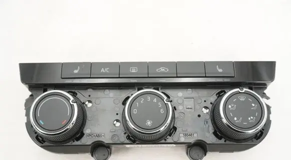 Skoda Octavia Mk3 (5E) Climate control unit 5E0820047E