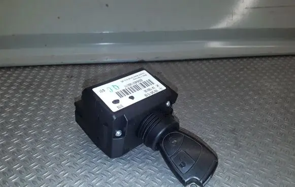 Mercedes-Benz B W245 Ignition lock 1695451508
