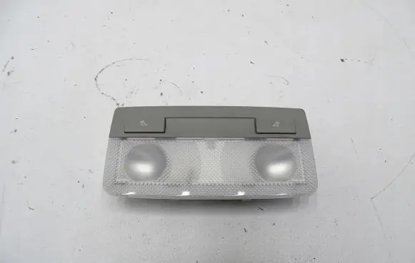 Opel Astra J Headlining lighting console trim 22774329