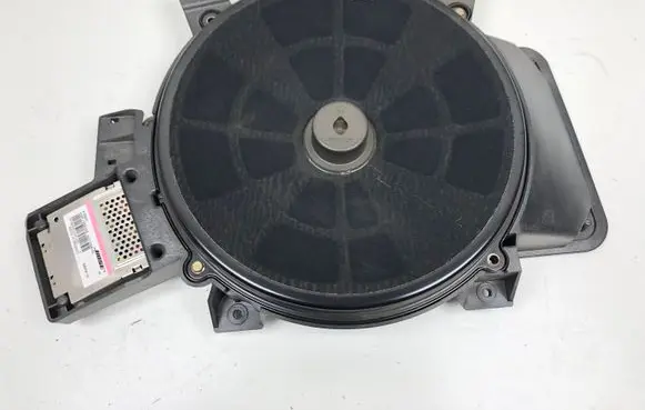 Audi A8 S8 D3 4E Subwoofer speaker 4E0035412A