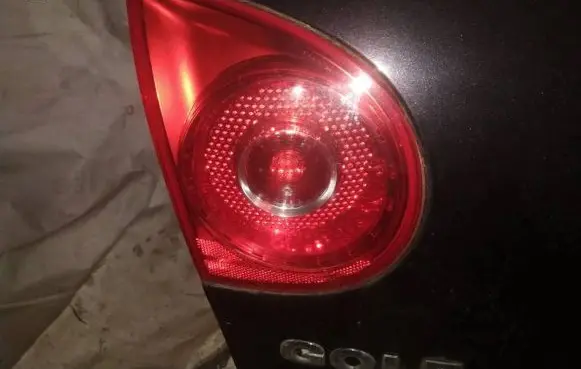 Volkswagen Golf V Tailgate rear/tail lights