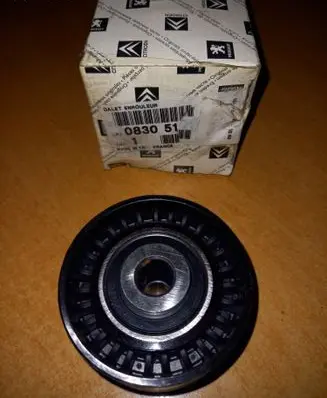 Citroen Jumper Timing belt tensioner pulley 083051