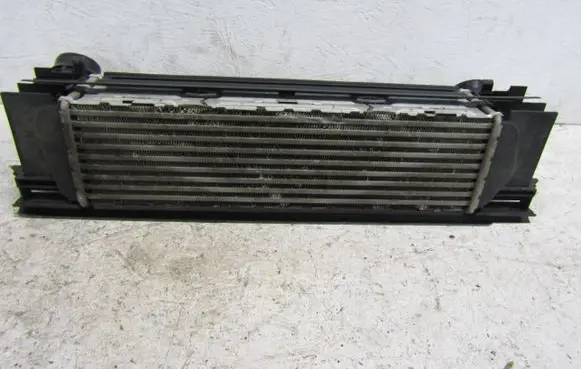BMW 3 F30 F35 F31 Intercooler radiator 7600532