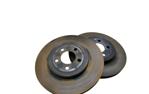 Dodge Charger Front brake disc 707078