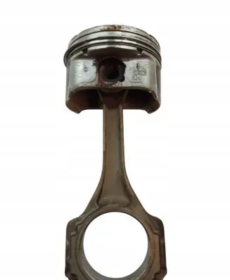 Mazda CX-9 Piston with connecting rod