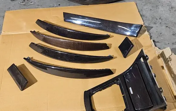 BMW X3 E83 Interior decorative trim set 3422499 1385829
