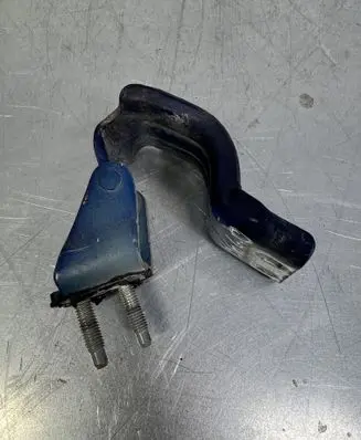 Volkswagen PASSAT B6 Tailgate/trunk/boot hinge 3C9827302D