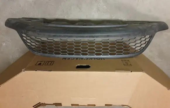 Honda Civic Front bumper splitter molding 71102SMGE000 71102SMGE00