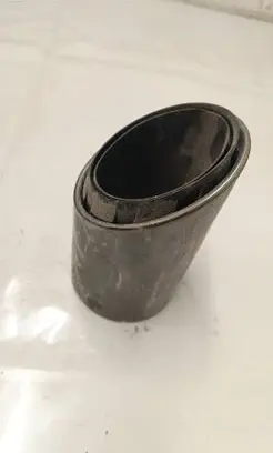 Porsche Cayenne (9Y0 9Y3) Muffler ending 9Y0253825A