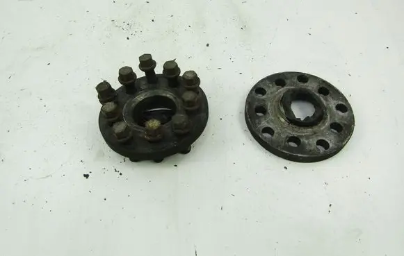 Audi A4 S4 B7 8E 8H Wheel spacers 