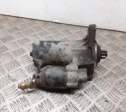 Volkswagen Golf IV Starter motor