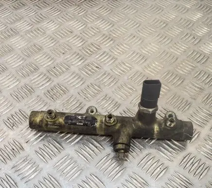 Audi A6 S6 C6 4F Fuel main line pipe