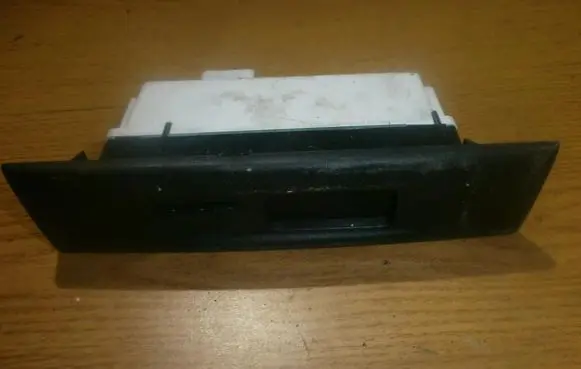 Suzuki Baleno EG Screen/display/small screen