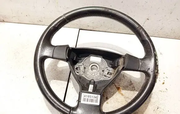 Steering wheel