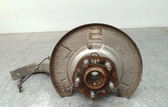 Tesla Model 3 Front wheel hub spindle knuckle 10443831100F