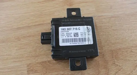 Volkswagen Golf V Other control units/modules 1K0907719C