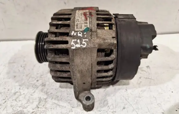 Fiat Punto Evo Generator/alternator 51714791